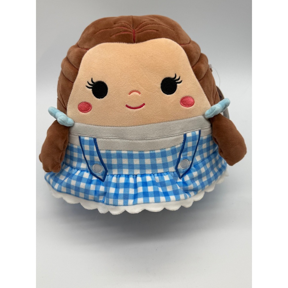 Squishmallows Wizard of Oz Dorothy 85th Anniversary Plush NWT collectible